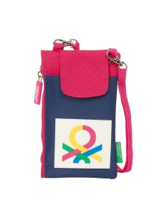 MONEDERO PORTAMOVIL BENETTON "CHERRY" Bolsos Infantiles |...