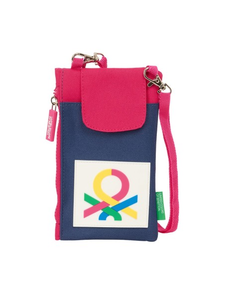 MONEDERO PORTAMOVIL BENETTON "CHERRY" Bolsos Infantiles |...