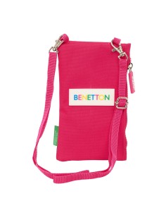 MONEDERO PORTAMOVIL BENETTON "CHERRY" Bolsos Infantiles |... 2