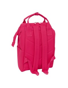 MOCHILA CON ASAS PARA PORTATIL 13" BENETTON "CHERRY" Moch... 2