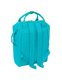 MOCHILA CON ASAS PARA PORTATIL 13" BENETTON "SUMMER" Nuev... 2