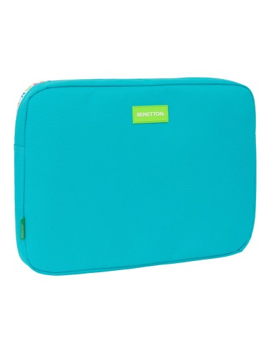 FUNDA PARA PORTATIL 15,6'' BENETTON "SUMMER" Funda Tables...
