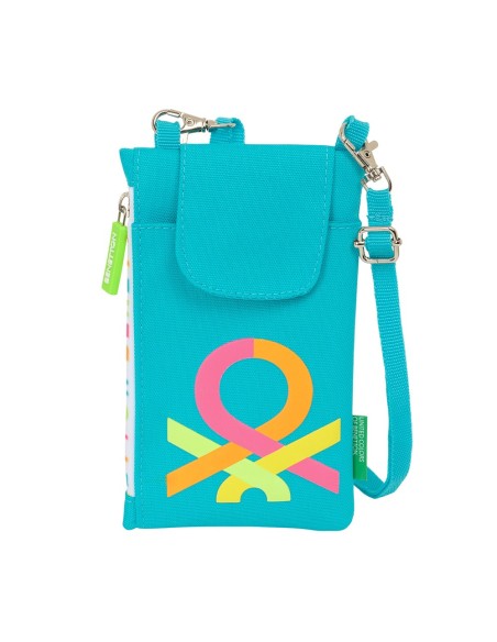 MONEDERO PORTAMOVIL BENETTON "SUMMER" Bolsos Infantiles |...