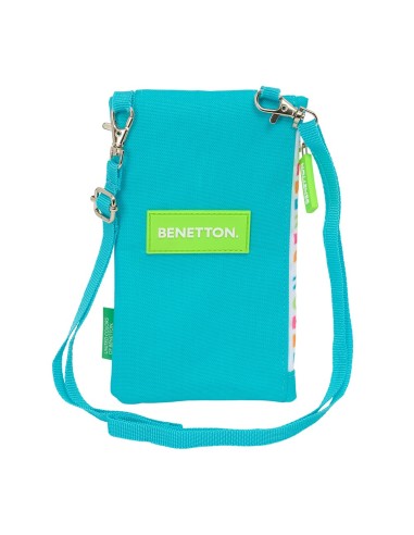 MONEDERO PORTAMOVIL BENETTON "SUMMER" Bolsos Infantiles |...