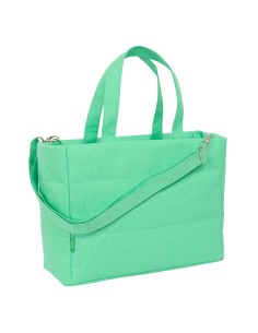 BOLSO CON BOLSILLO PARA PORTATIL 14,1'' BENETTON "MINT" B... 2