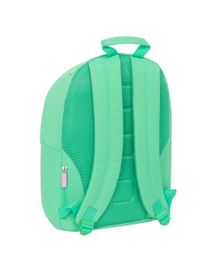 MOCHILA PARA PORTATIL 14,1" BENETTON "MINT" Nuevos Produc... 2