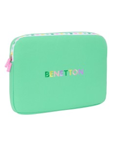 FUNDA PARA PORTATIL 15,6'' BENETTON "MINT" Funda Tables-M...