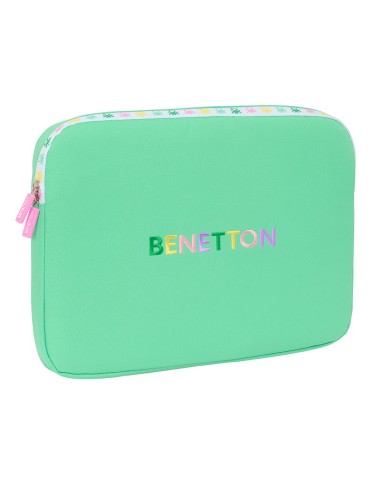 FUNDA PARA PORTATIL 15,6'' BENETTON "MINT" Funda Tables-M...