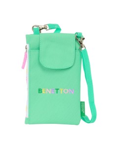 MONEDERO PORTAMOVIL BENETTON "MINT" Bolsos Infantiles | F...