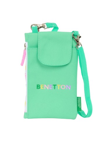 MONEDERO PORTAMOVIL BENETTON "MINT" Bolsos Infantiles | F...