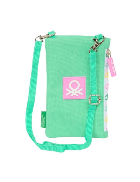 MONEDERO PORTAMOVIL BENETTON "MINT" Bolsos Infantiles | F...