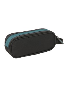 PORTATODO DOBLE SAFTA "URBAN STYLE" Portatodo Estuche | F... 2