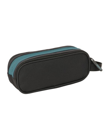 PORTATODO DOBLE SAFTA "URBAN STYLE" Portatodo Estuche | F...