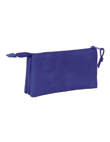 PORTATODO TRIPLE ATCO. DE MADRID TEEN DARK BLUE Portatodo...