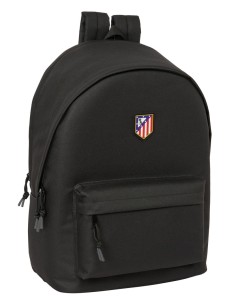 MOCHILA DOBLE PARA PORTATIL 15,6"+USB ATCO. DE MADRID TEE...