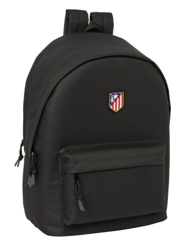 MOCHILA DOBLE PARA PORTATIL 15,6"+USB ATCO. DE MADRID TEE...
