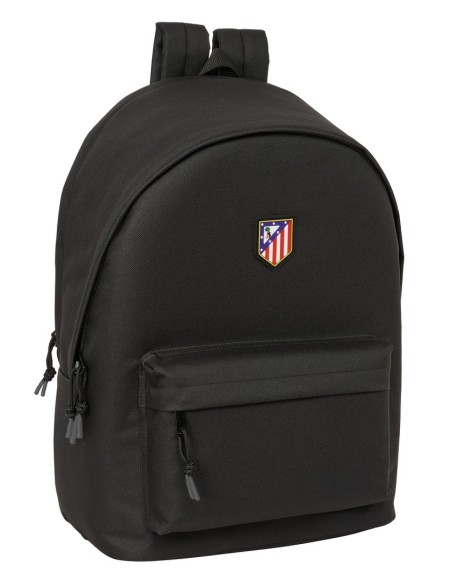 MOCHILA DOBLE PARA PORTATIL 15,6"+USB ATCO. DE MADRID TEE...