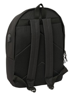 MOCHILA DOBLE PARA PORTATIL 15,6"+USB ATCO. DE MADRID TEE... 2