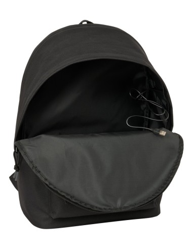 MOCHILA DOBLE PARA PORTATIL 15,6"+USB ATCO. DE MADRID TEE...