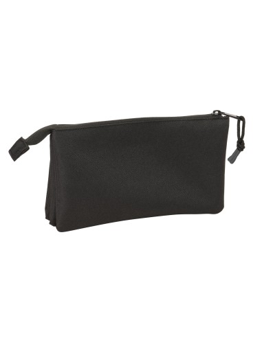 PORTATODO TRIPLE ATCO. DE MADRID TEEN BLACK Portatodo Est...