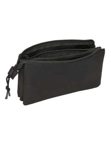 PORTATODO TRIPLE ATCO. DE MADRID TEEN BLACK Portatodo Est...