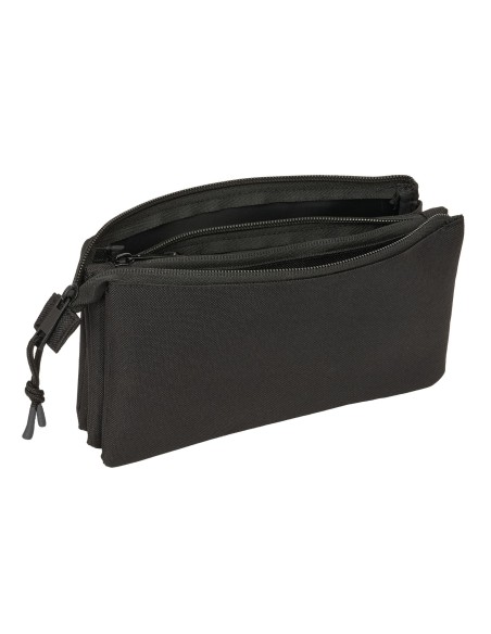 PORTATODO TRIPLE ATCO. DE MADRID TEEN BLACK Portatodo Est...