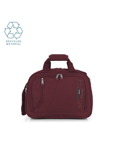 Bolso Viaje Pequeño Week Eco Gabol Burdeos Nuevos Product...