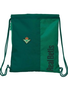 SACO DEPORTIVO CREMALLERA RES AGUA REAL BETIS BALOMPIE Mo...