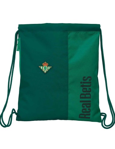 SACO DEPORTIVO CREMALLERA RES AGUA REAL BETIS BALOMPIE Mo...