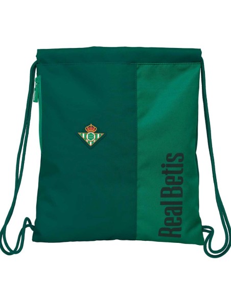 SACO DEPORTIVO CREMALLERA RES AGUA REAL BETIS BALOMPIE Mo...