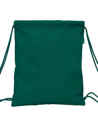 SACO DEPORTIVO CREMALLERA RES AGUA REAL BETIS BALOMPIE Mo...