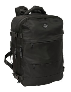 MOCHILA VIAJE CABINA PORTATIL 15,6'' REAL BETIS BALOMPIE ...