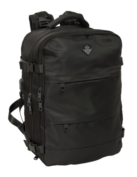 MOCHILA VIAJE CABINA PORTATIL 15,6'' REAL BETIS BALOMPIE ...