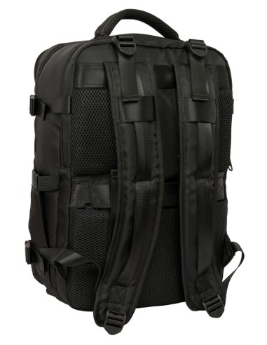 MOCHILA VIAJE CABINA PORTATIL 15,6'' REAL BETIS BALOMPIE ...