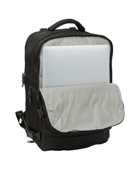 MOCHILA VIAJE CABINA PORTATIL 15,6'' REAL BETIS BALOMPIE ...