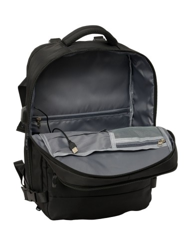 MOCHILA VIAJE CABINA PORTATIL 15,6'' REAL BETIS BALOMPIE ...