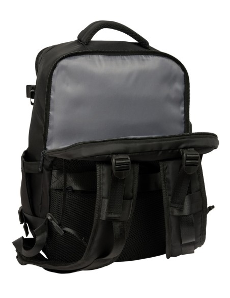MOCHILA VIAJE CABINA PORTATIL 15,6'' REAL BETIS BALOMPIE ...