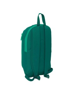 MINI MOCHILA CREMALLERA VERTICAL RES AGU REAL BETIS BALOM... 2