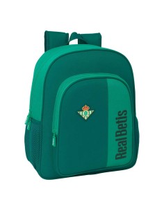 MOCHILA JUNIOR ADAPT.CARRO RESIS AGUA REAL BETIS BALOMPIE...