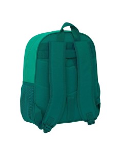 MOCHILA JUNIOR ADAPT.CARRO RESIS AGUA REAL BETIS BALOMPIE... 2
