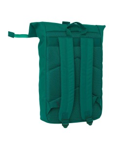 MOCHILA SOLAPA PARA PORTATIL 15,6'' RES REAL BETIS BALOMP... 2