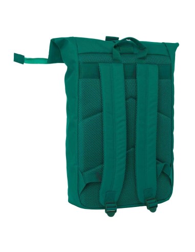 MOCHILA SOLAPA PARA PORTATIL 15,6'' RES REAL BETIS BALOMP...