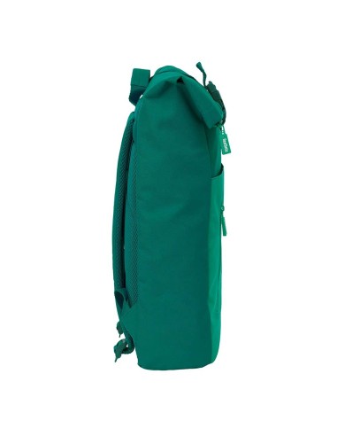 MOCHILA SOLAPA PARA PORTATIL 15,6'' RES REAL BETIS BALOMP...