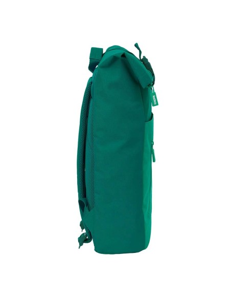 MOCHILA SOLAPA PARA PORTATIL 15,6'' RES REAL BETIS BALOMP...
