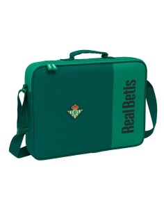 CARTERA EXTRAESCOLARES RESISTENTE AGUA REAL BETIS BALOMPI...
