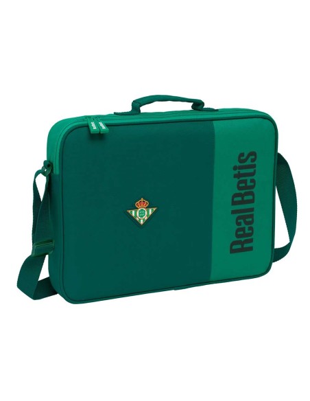CARTERA EXTRAESCOLARES RESISTENTE AGUA REAL BETIS BALOMPI...