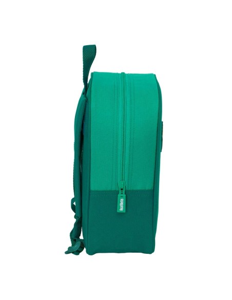 MOCHILA GUARDERIA ADAPT.CARRO RES AGUA REAL BETIS BALOMPI...