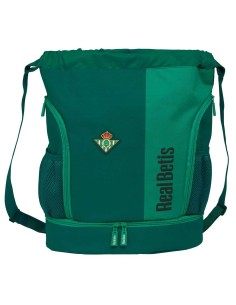 SACO MOCHILA RESISTENTE AGUA REAL BETIS BALOMPIE Mochilas...