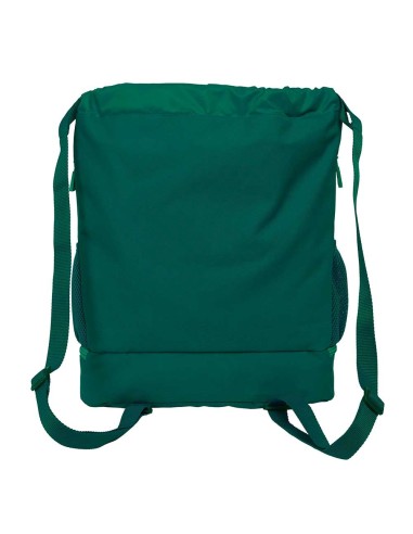 SACO MOCHILA RESISTENTE AGUA REAL BETIS BALOMPIE Mochilas...