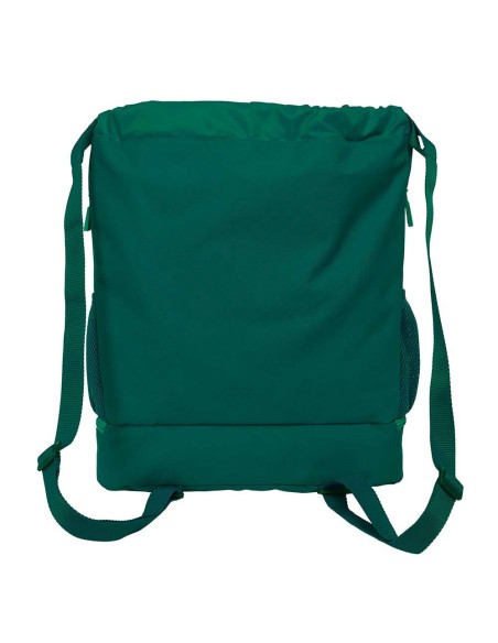 SACO MOCHILA RESISTENTE AGUA REAL BETIS BALOMPIE Mochilas...
